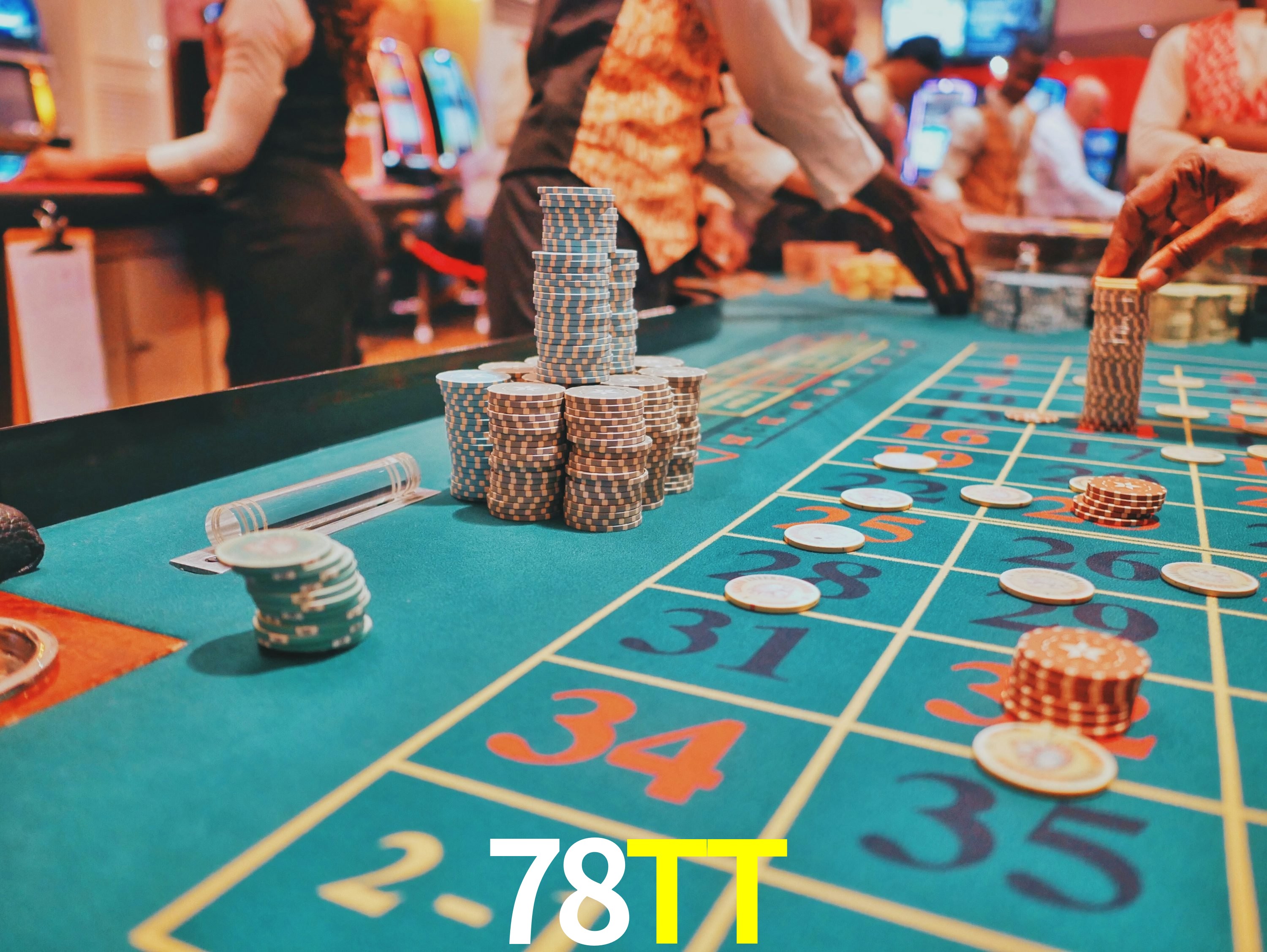 Tennis Betting 78TT